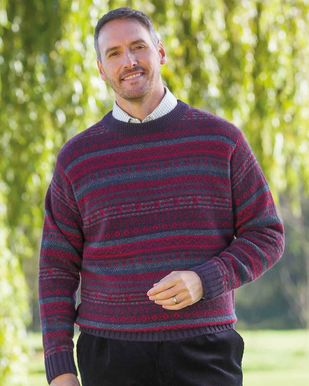 Mens Knitwear